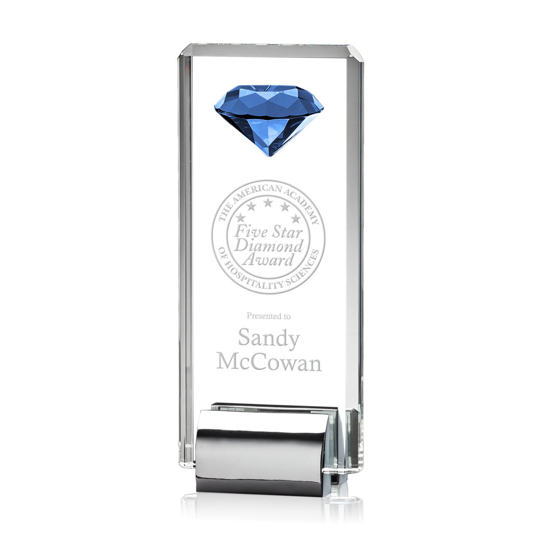 Elmira Gemstone Award - Sapphire 13