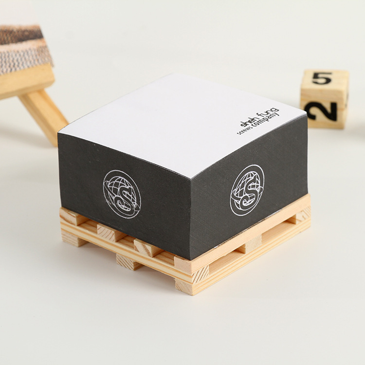 Cube Sticky Note 1