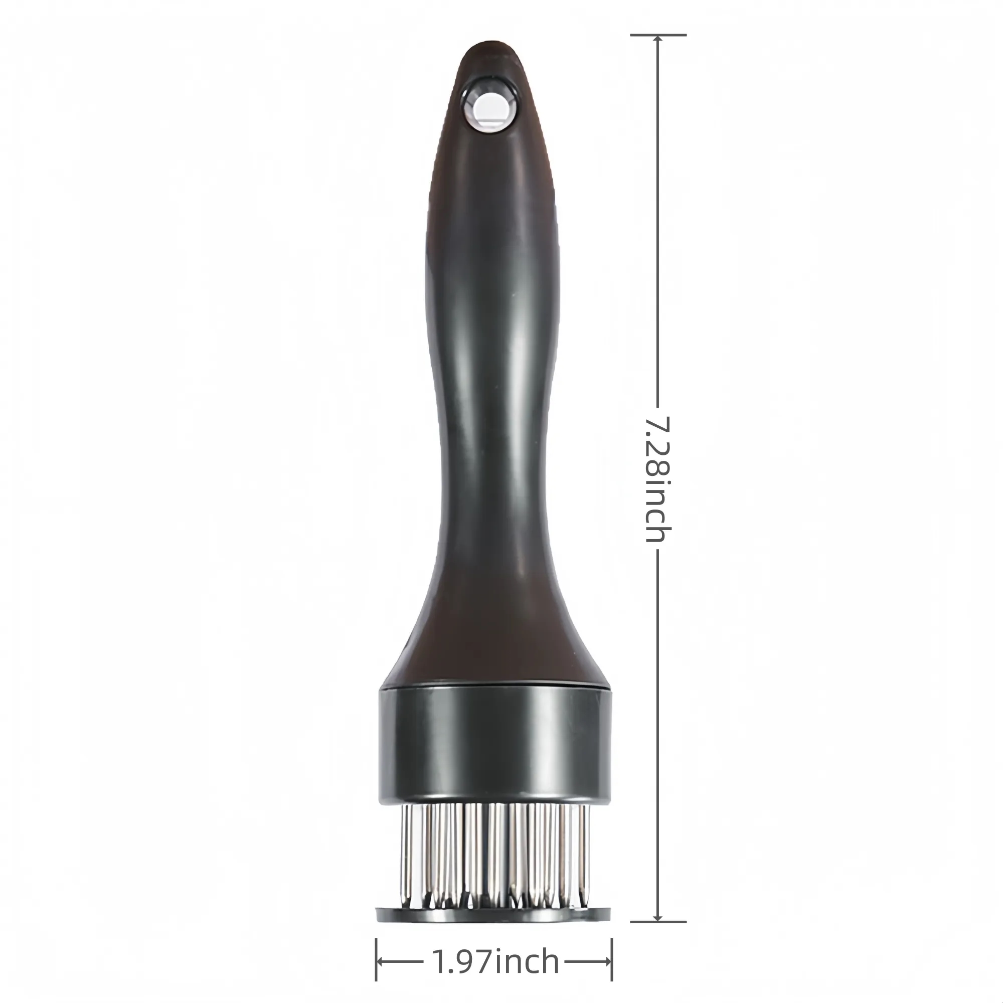 16-Blade Stainless Steel Meat Tenderizer 1