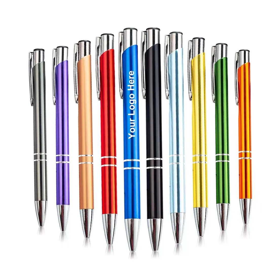 Classic Metal Ballpoint Pen 1