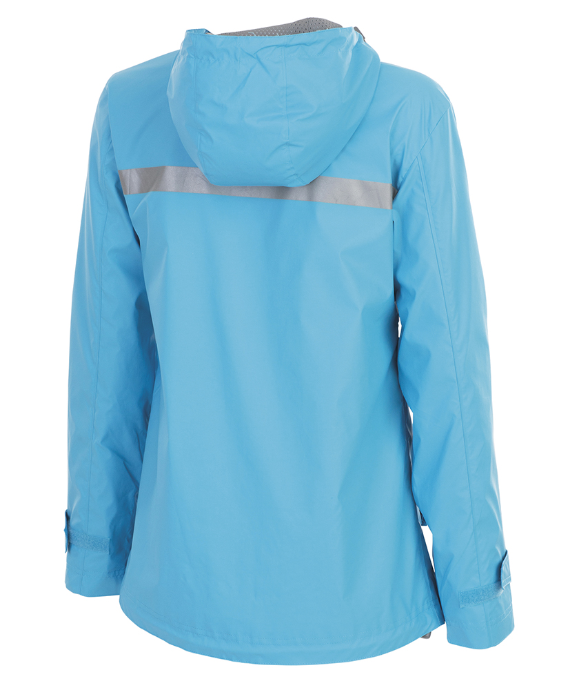 Women's New Englander® Rain Jacket 91