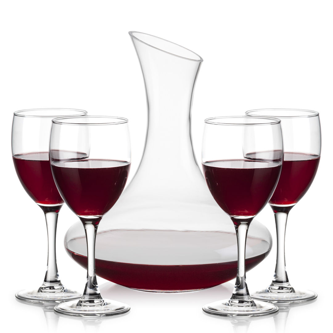 Hampton Carafe & Carberry Wine 4
