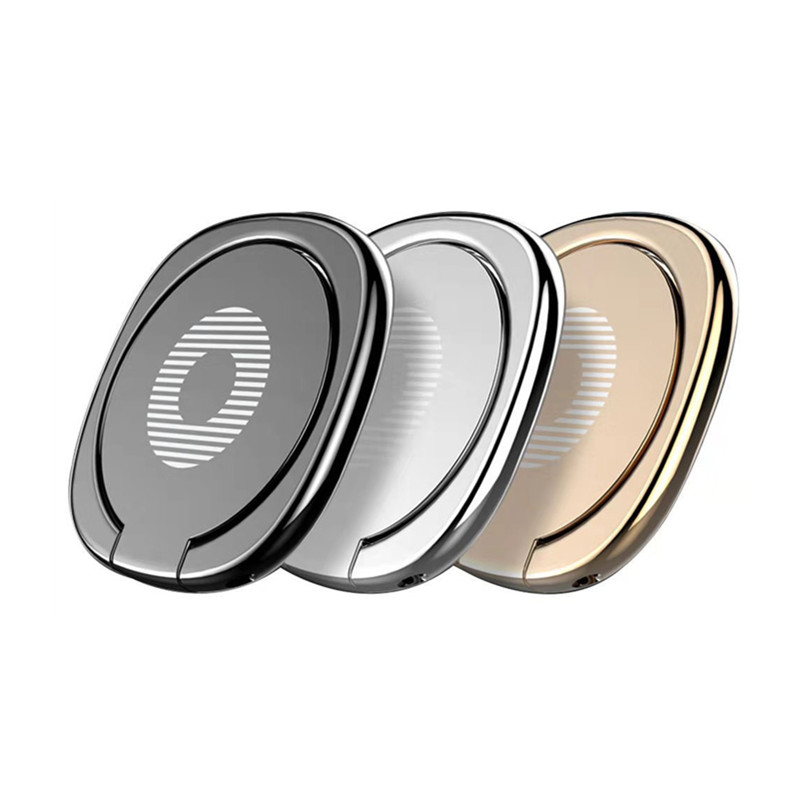 Adhesive Pad Stand Phone Grip Ring Holder 3
