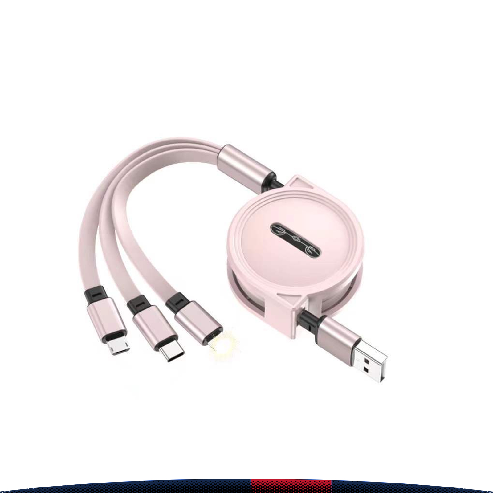 Vapor 3in1 Charging Cable 7