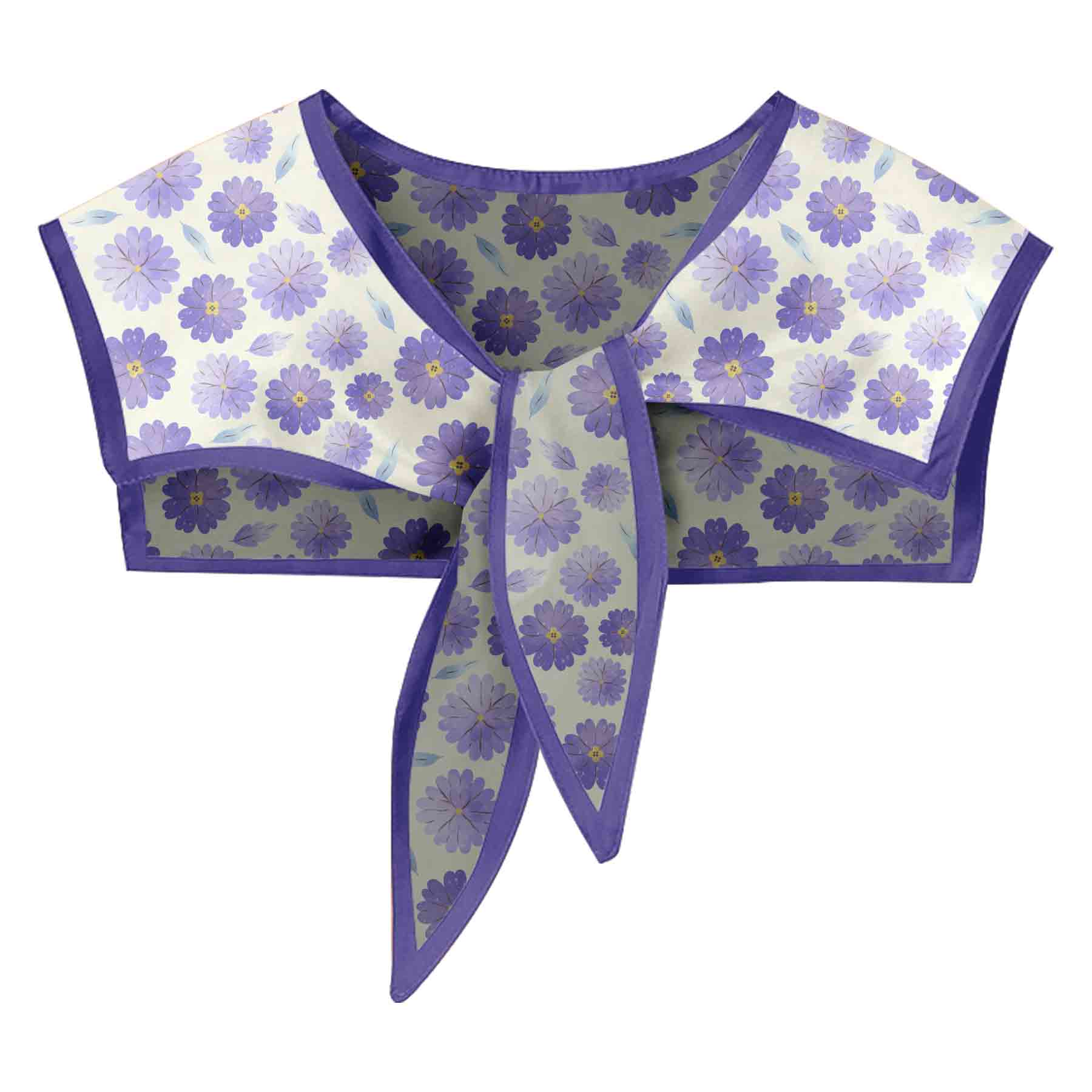 Fake Collar Shawl / Scarf 17