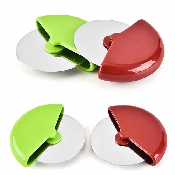 Roller Stainless SteelPizza Cutter Wheel 9