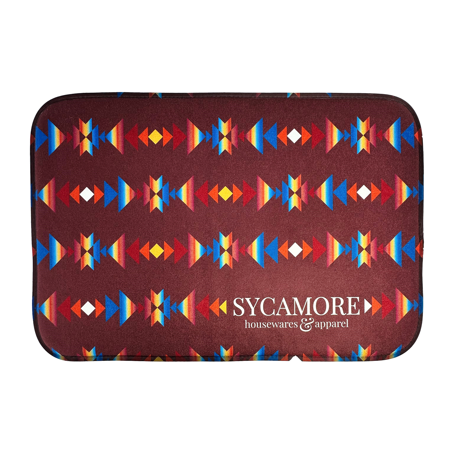 Full Color Sublimated Dish Drying Mat