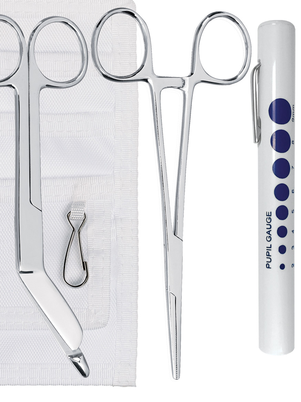 Prestige Medical - 4-Pocket Belt Loop Organizer DX Kit 6