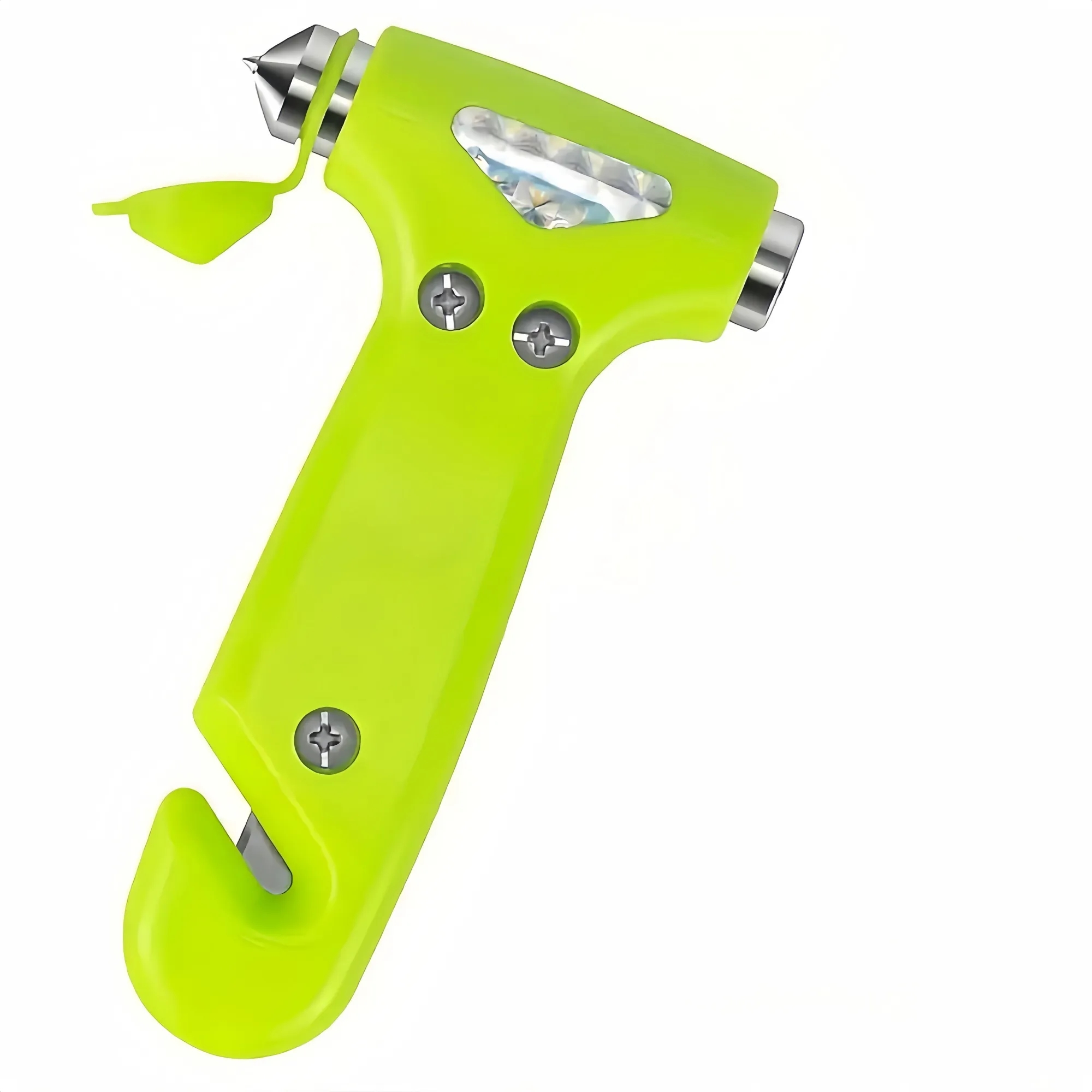 M0Q20 Car Safety Hammer - Multifunctional Escape Tool 3