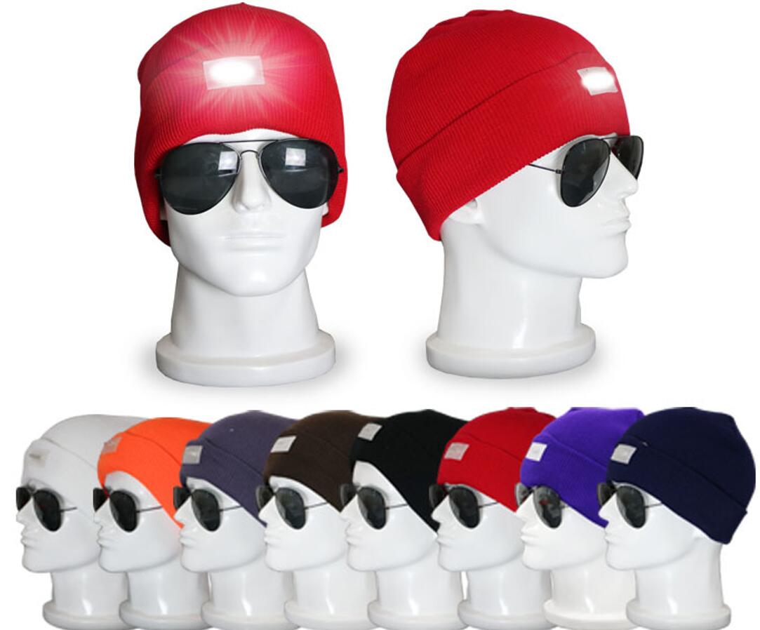Led Beanie Hat 5