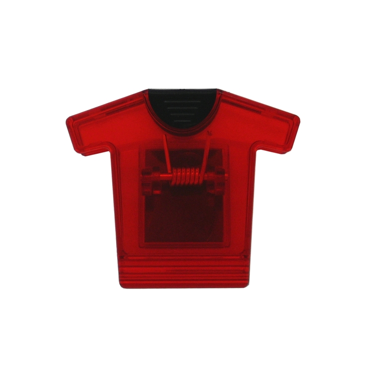T-Shirt Shape Magnetic Memo Clip 7
