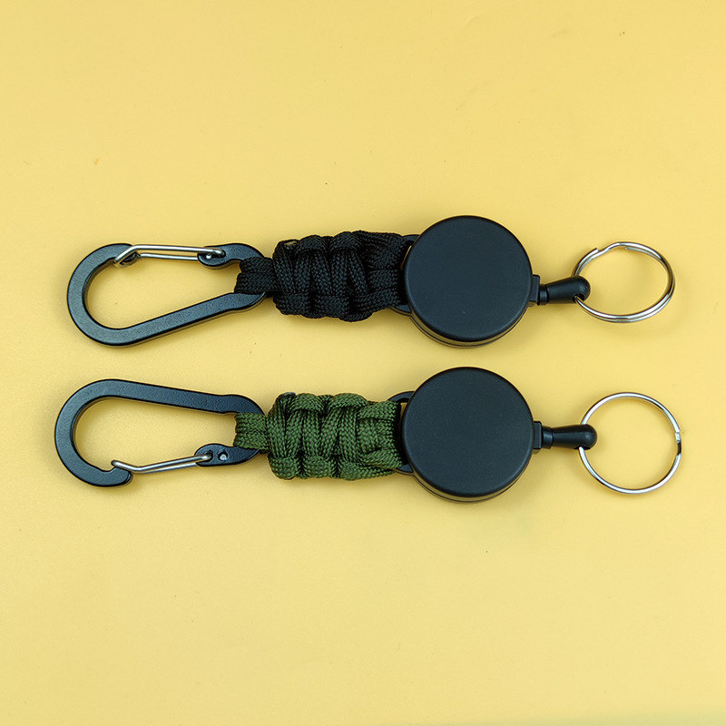 Retractable Keychain 9
