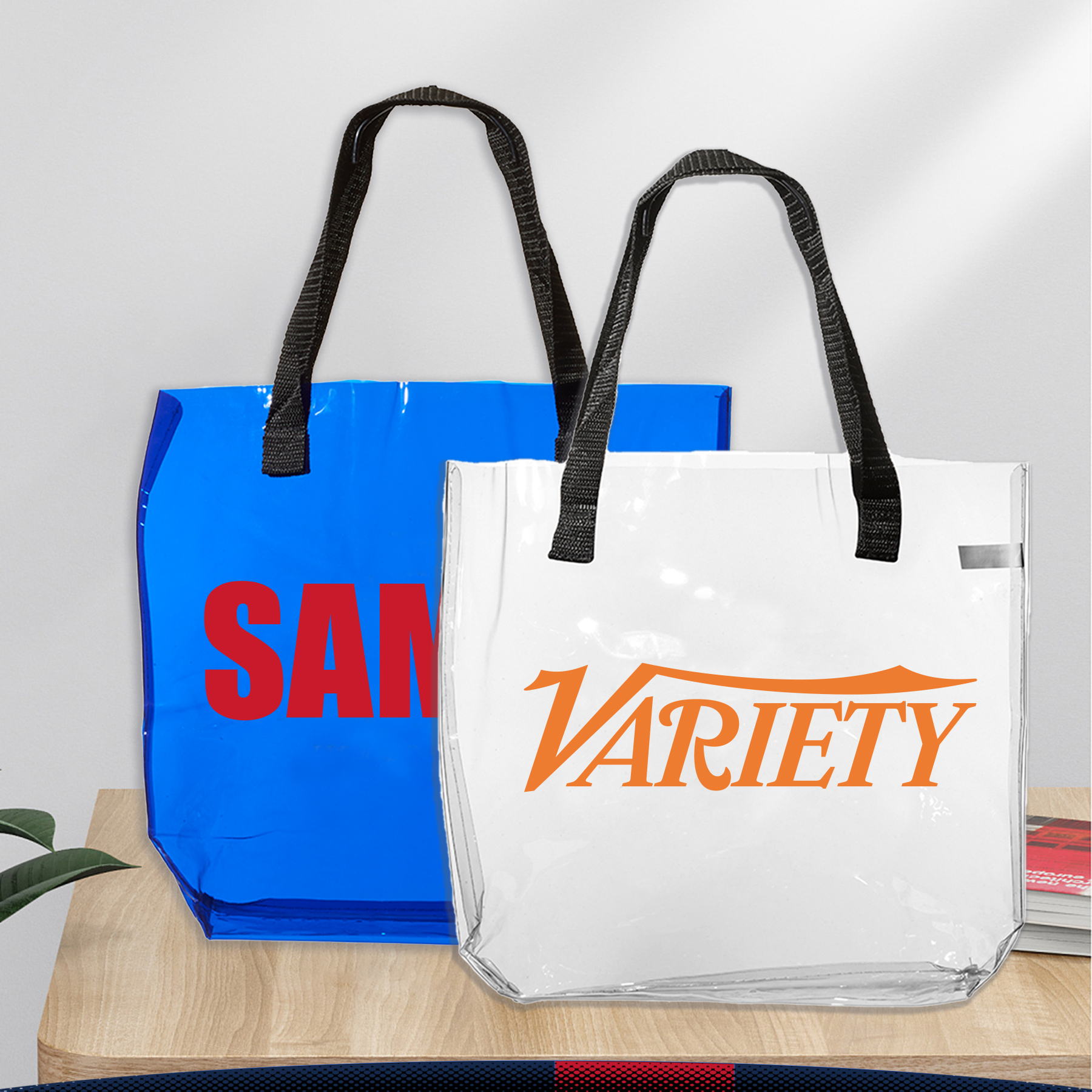 Donal Tote Bag, custom tote bag with logo imprint 2
