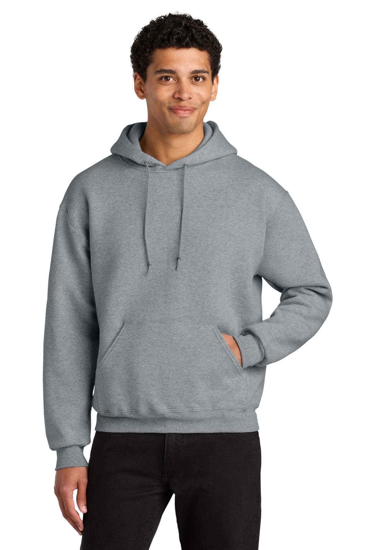 Jerzees Rugged Unisex Hooded Sweatshirt H12M 23