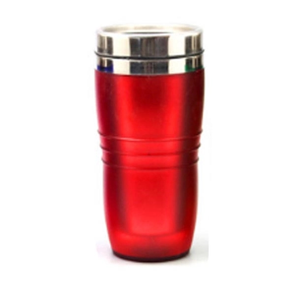 Peanut Insulated Tumbler 5