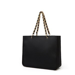 Snake Print Tote Bag With Stylish Design 15