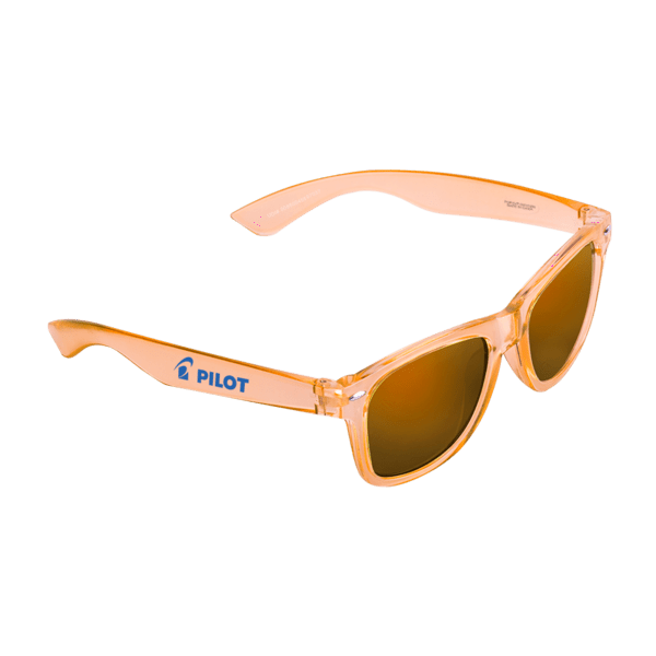 Waikiki Mirrored Tonal Sunglasses 47