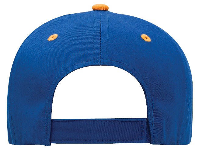 OTTO CAP® 6 Panel Low Profile Baseball Cap 94