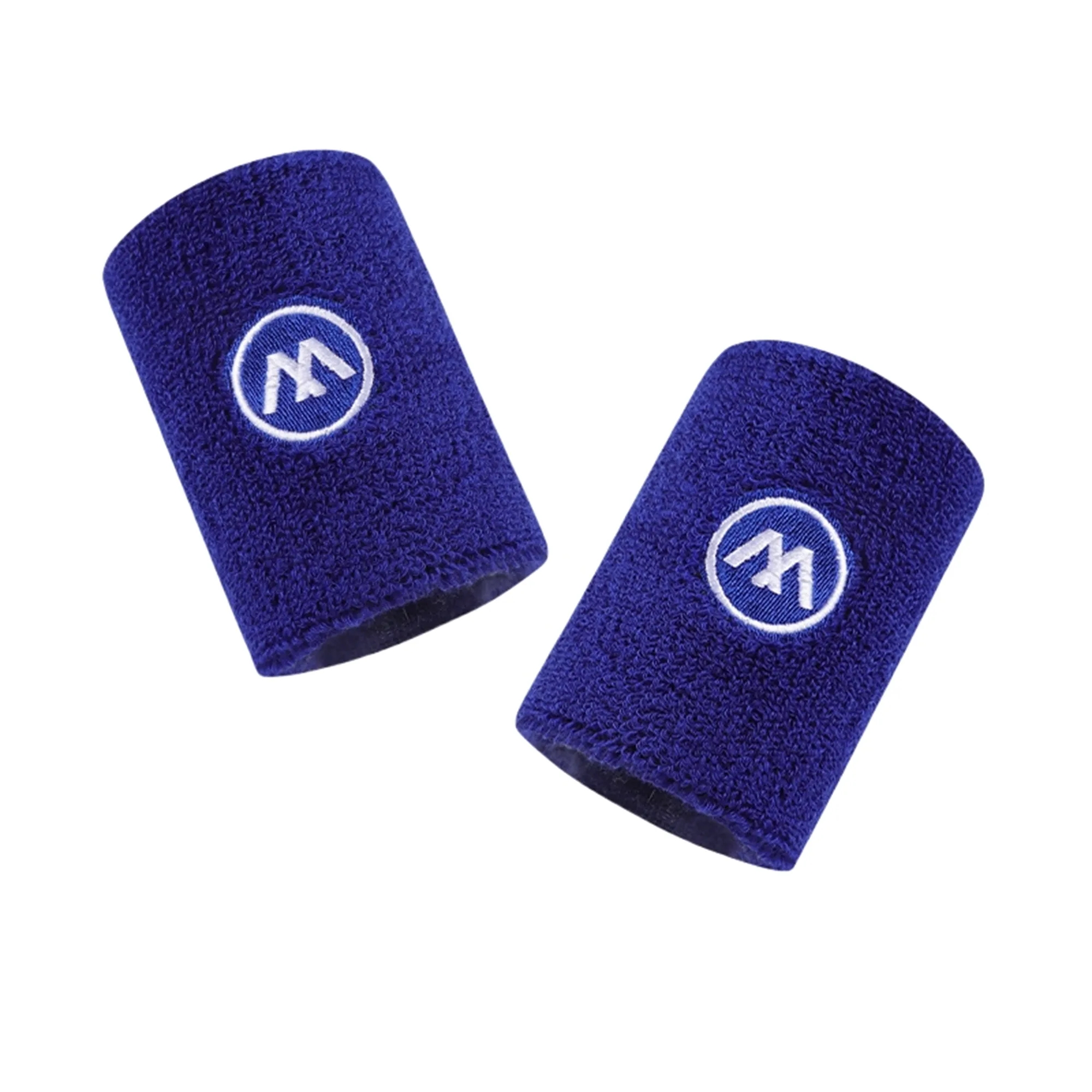 One Pair Sports Wristband Tennis Wrist Band Sweatband 2
