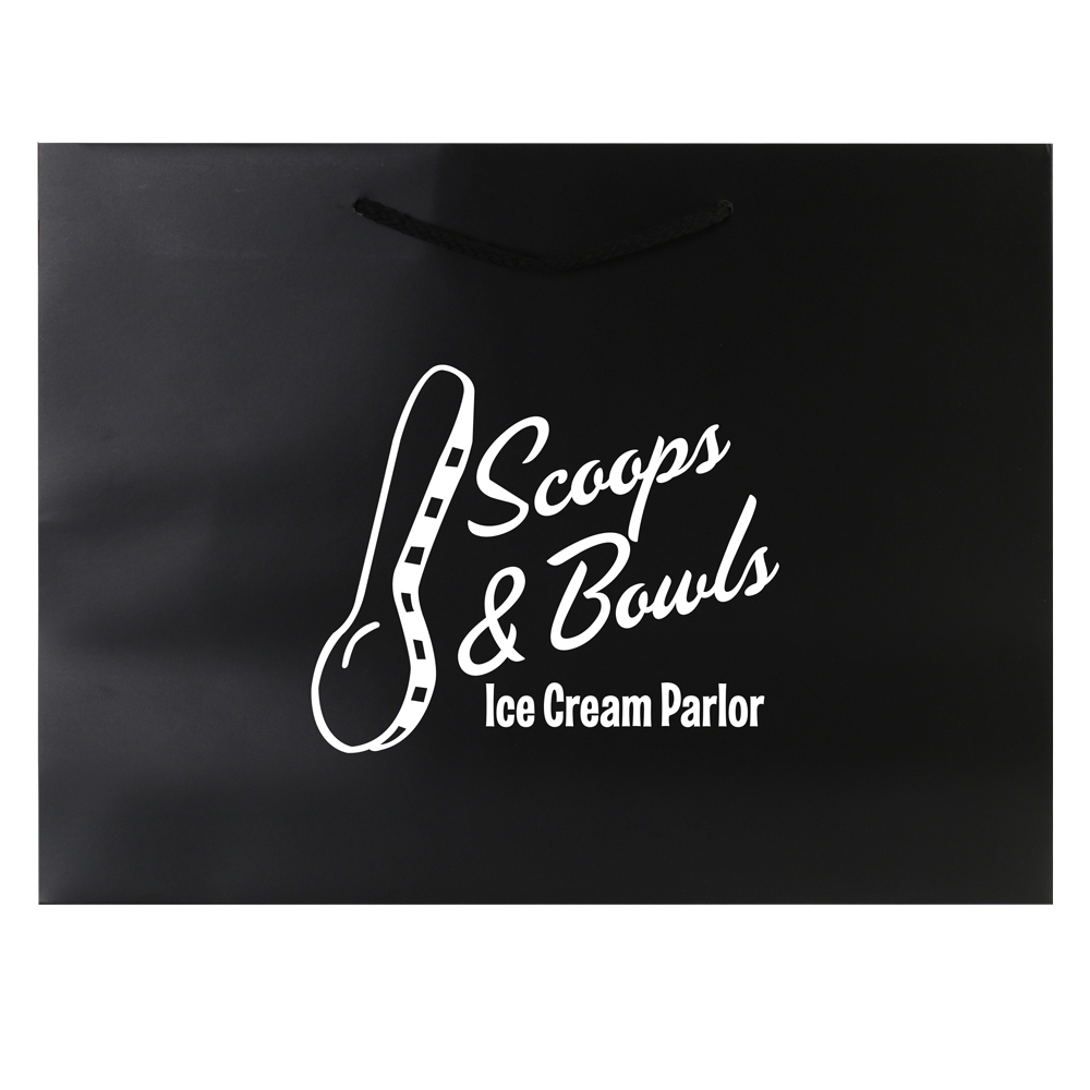 Matte Laminated Eurotote - Lite Series 2