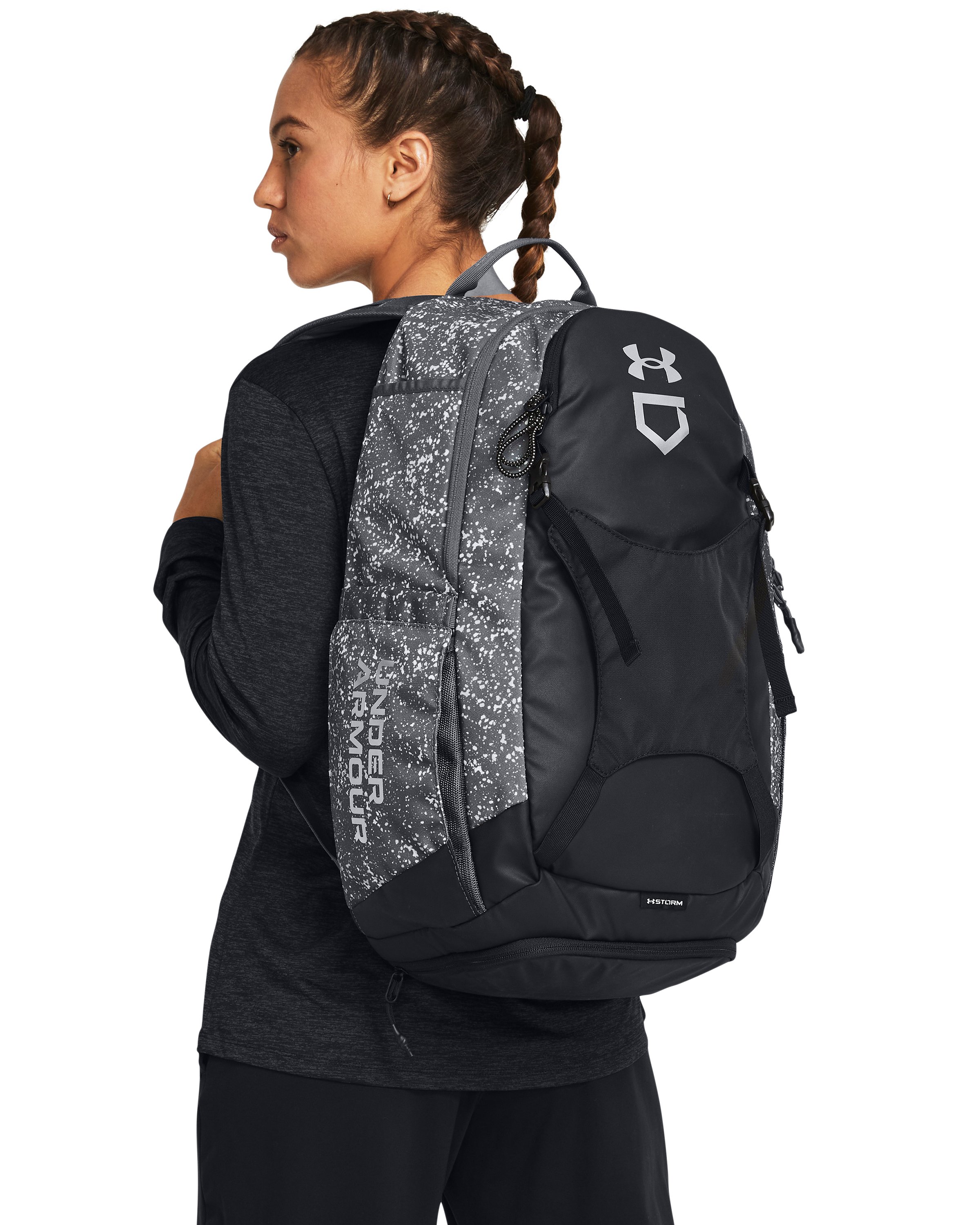 UA Glyde Women's Softball Bag 4