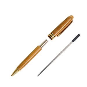 Bamboo Writing Twist Pen 10