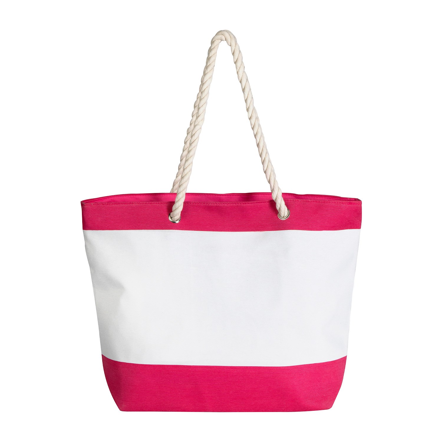 Nautical Beach Bag, custom tote bag with logo imprint 3