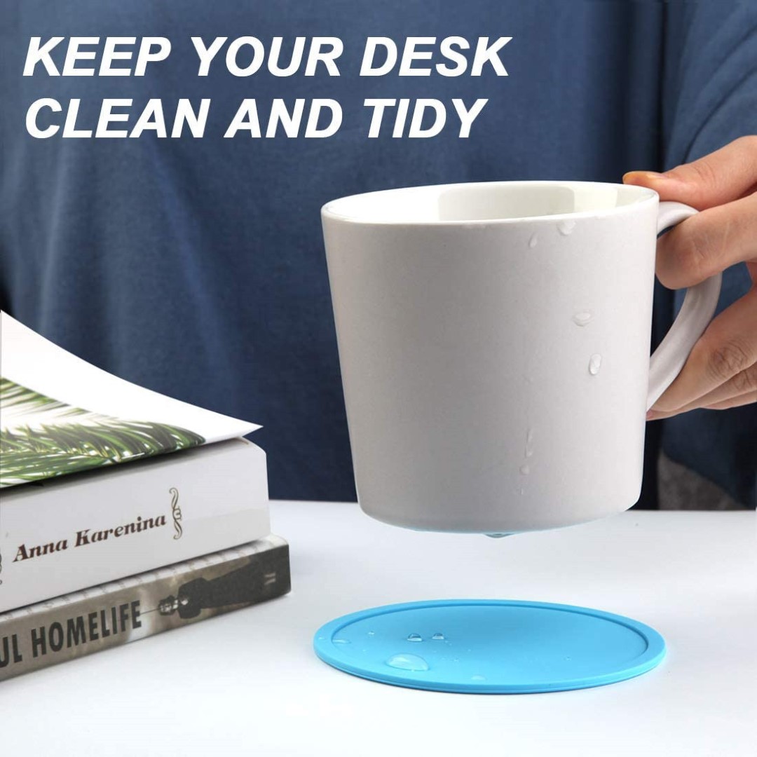 Silicone Coaster 5