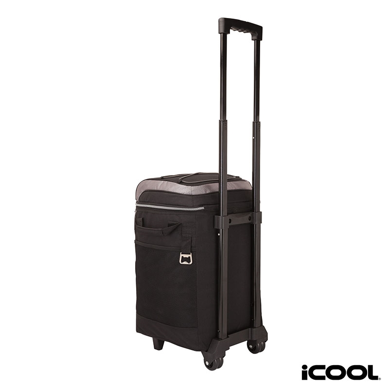 iCOOL®  Riviera Rolling Cooler Bag 1