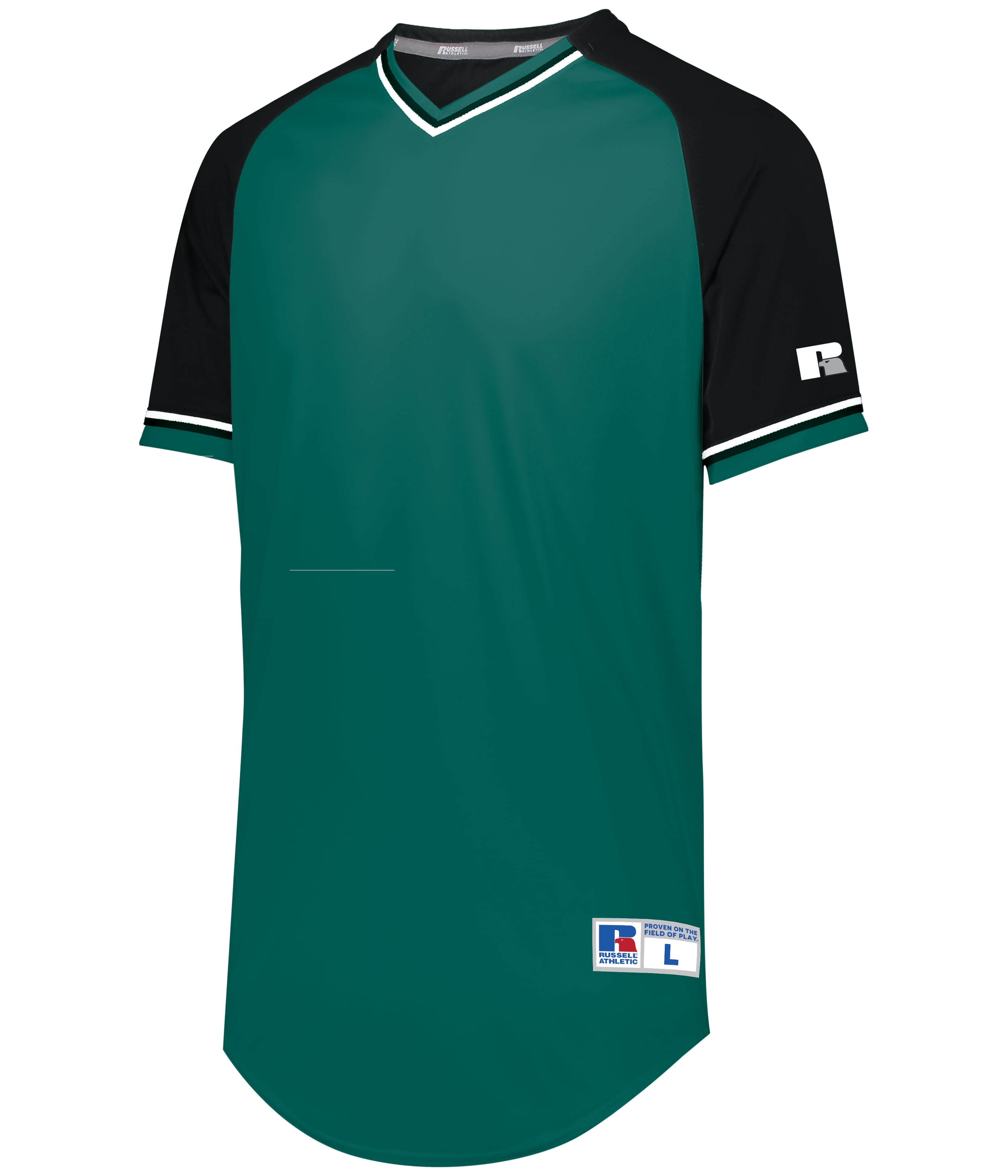 Youth Classic V-Neck Jersey 2