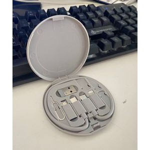 Multi Charging Cable Adapter Kit 10