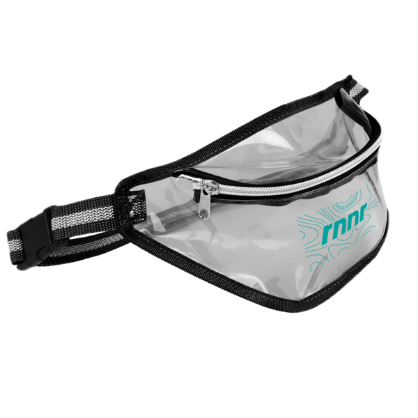 Ann Arbor Transparent Waist Pack 53