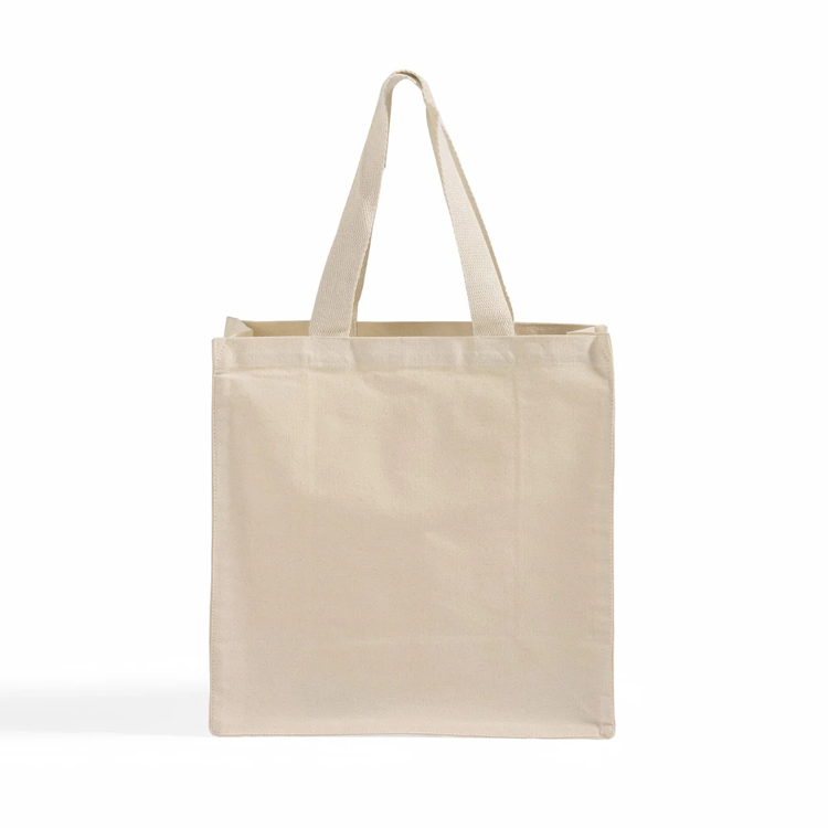 Morro Market Canvas Tote Bag 4
