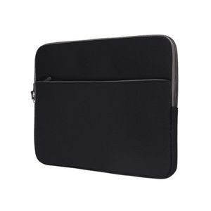 Sublimation Neoprene Laptop Sleeve W/Front Pocket Full Color 2