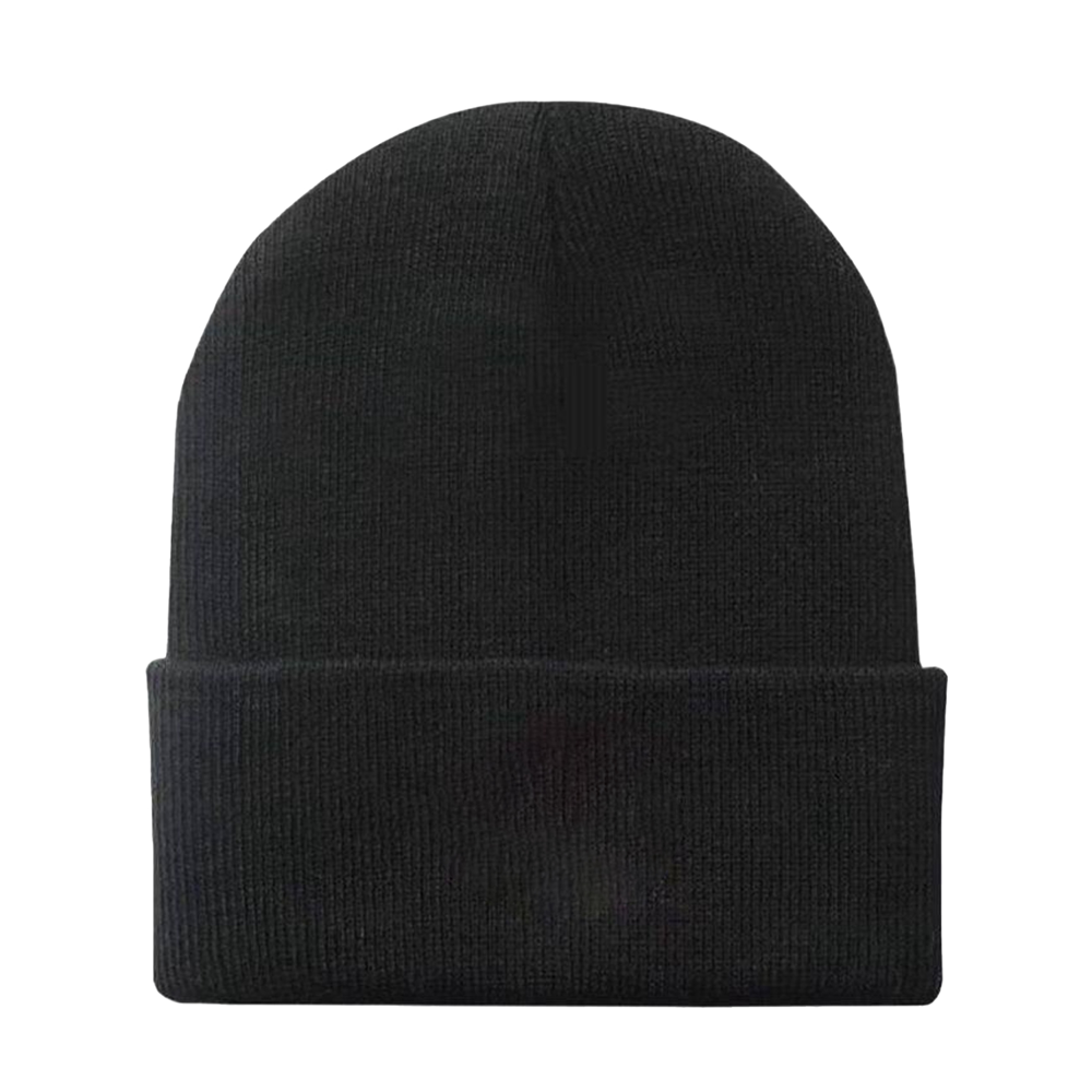 Value Knitted Cuffed Beanie