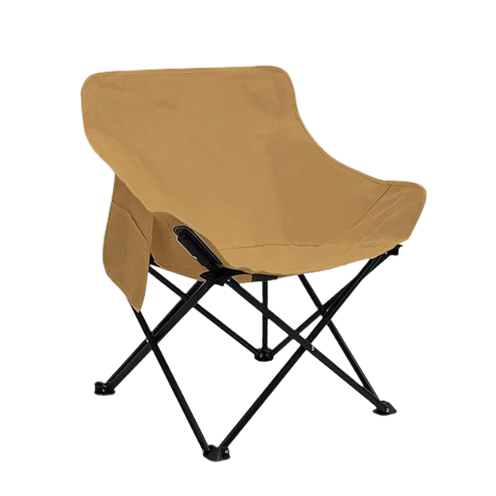 Portable Folding Camping Moon Chair MOQ20 2