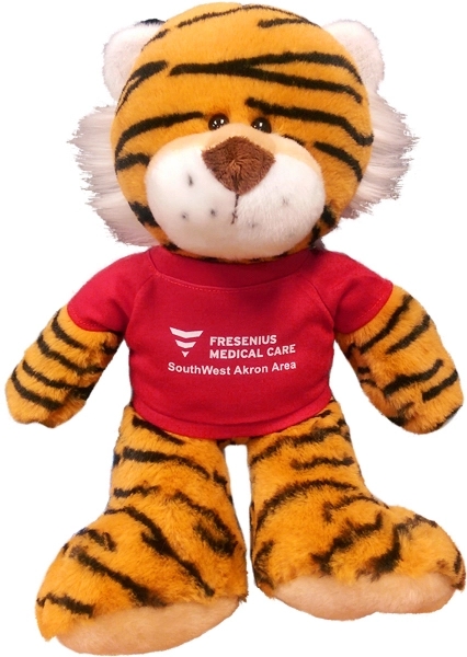 14" Pick-A-Pet Tiger