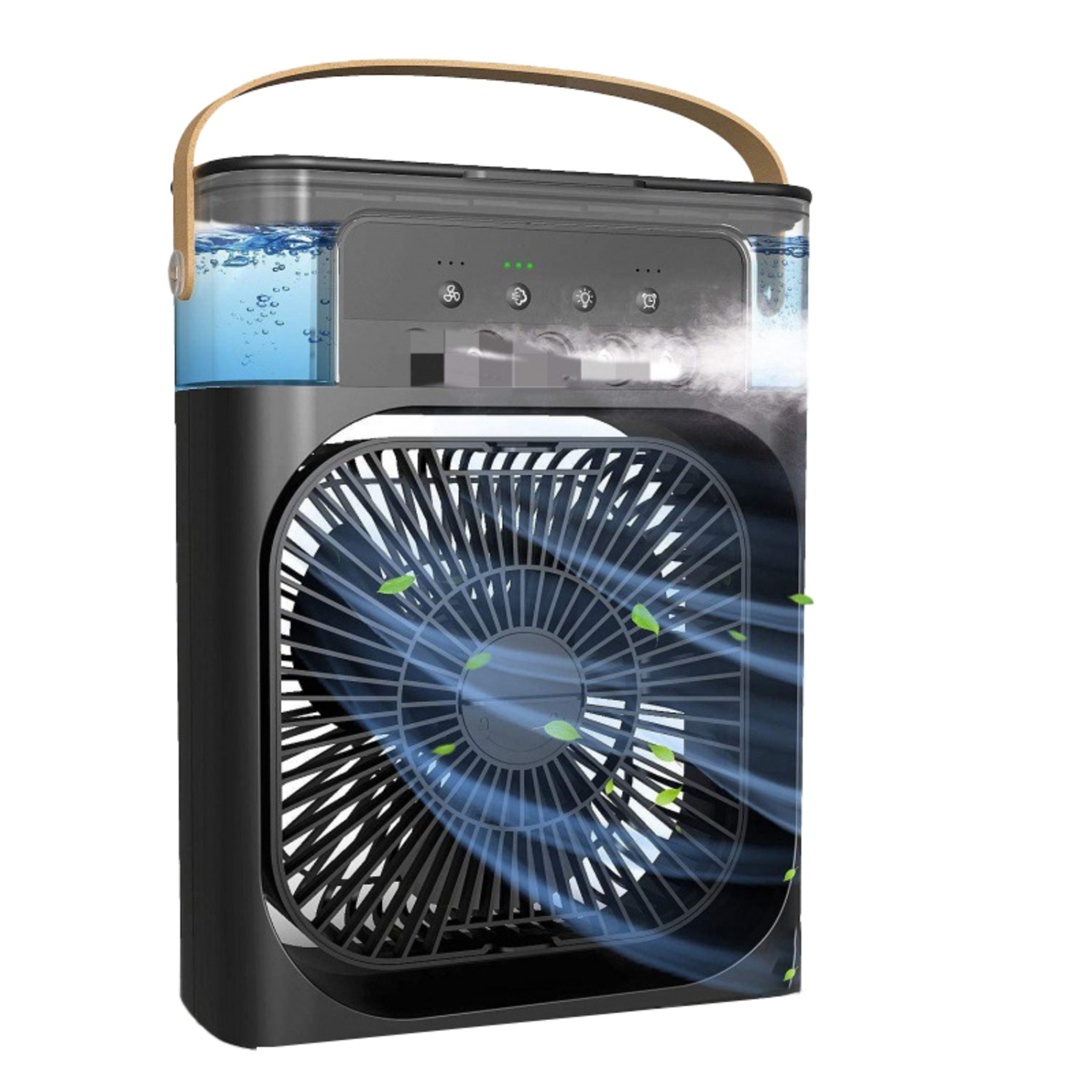 Portable Air Conditioner Fan 3