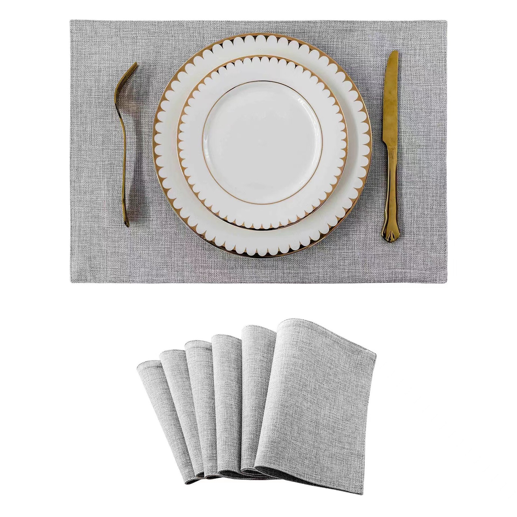 Dining Table Placemat 4