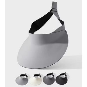 Sun Visor Cap Breathable Hat Cap 3