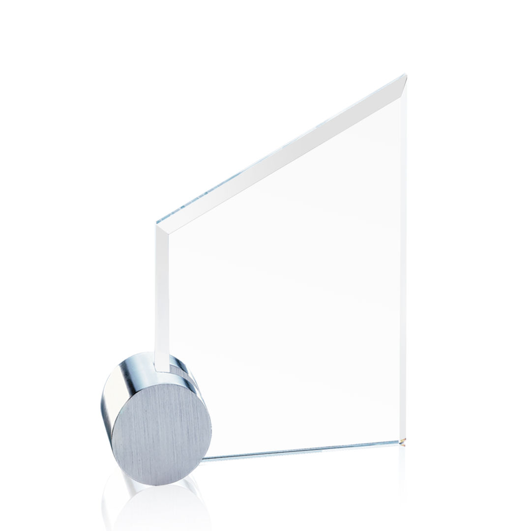 Cooper VividPrint™ Award -  Starfire/Silver Circle 3