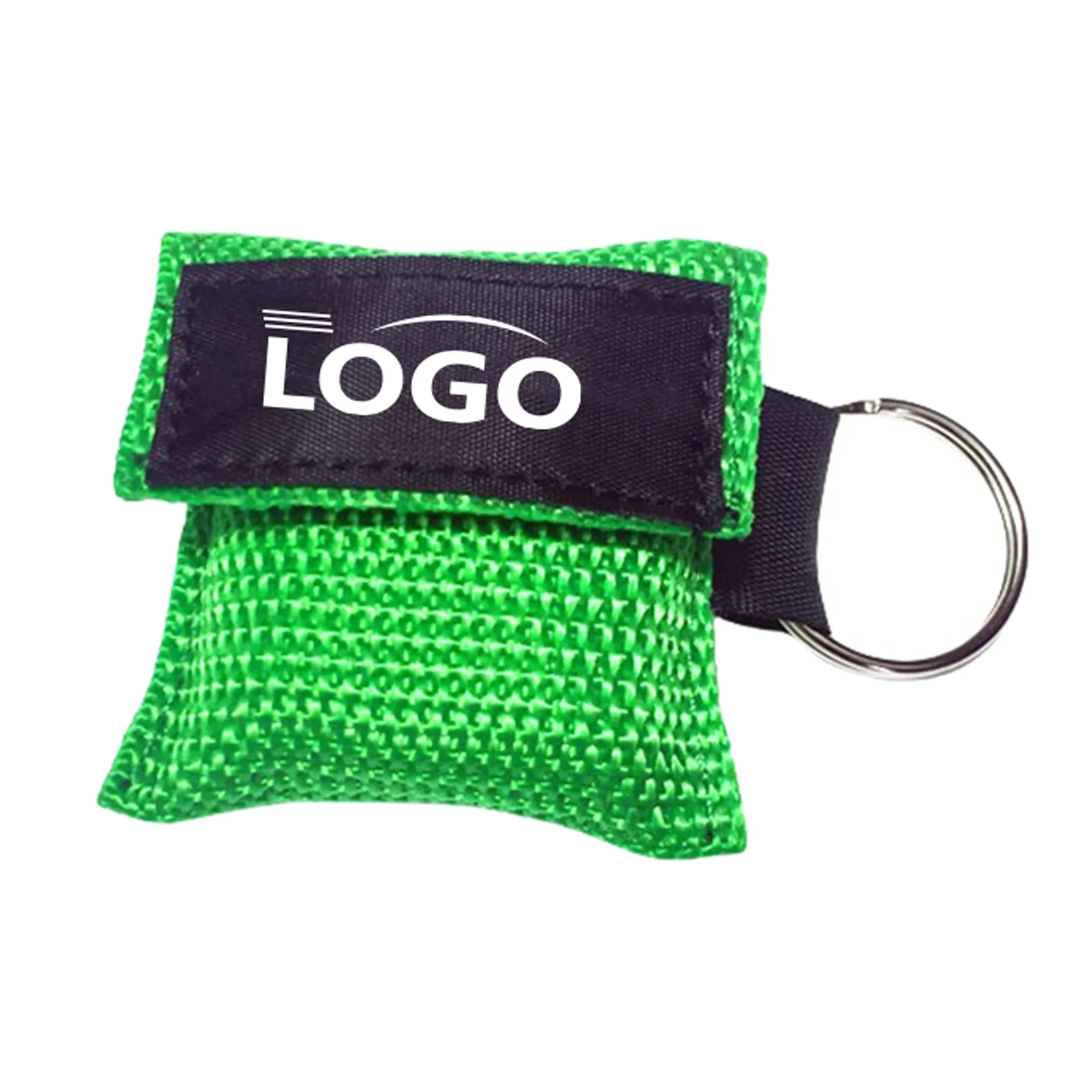 CPR Face Shield Keychain Mask 4