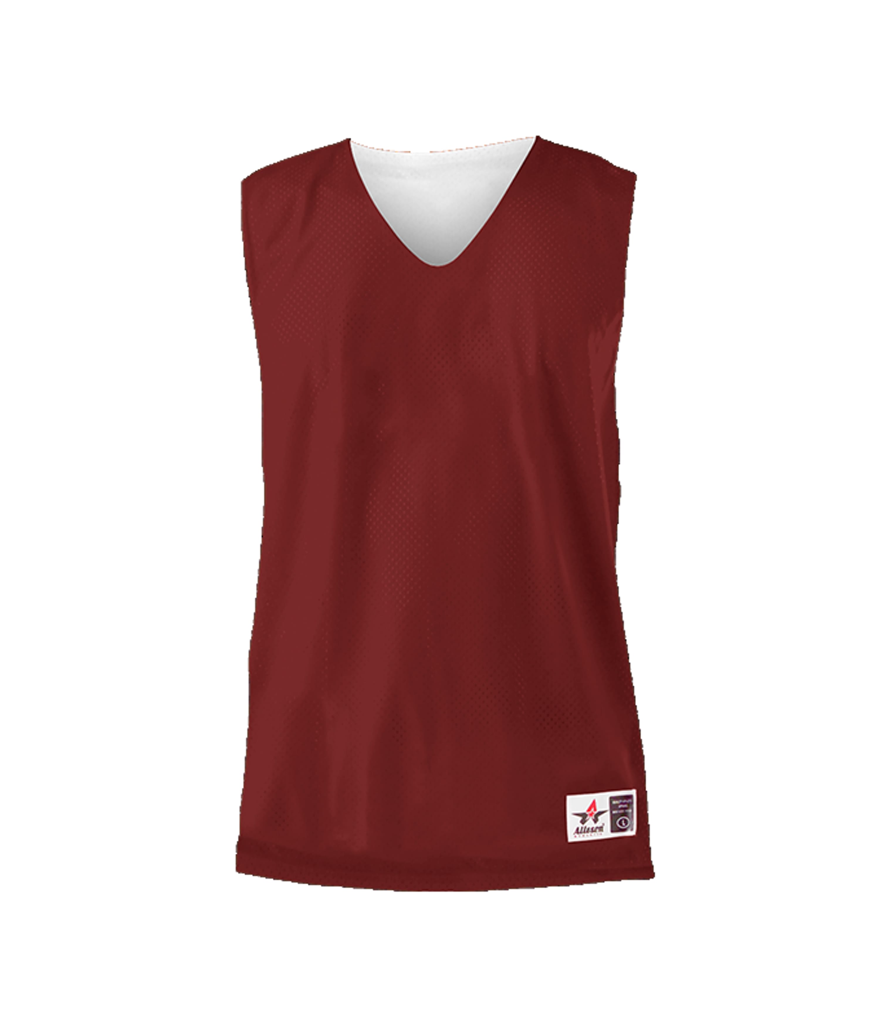 YOUTH MESH REVERSIBLE PRACTICE JERSEY 17