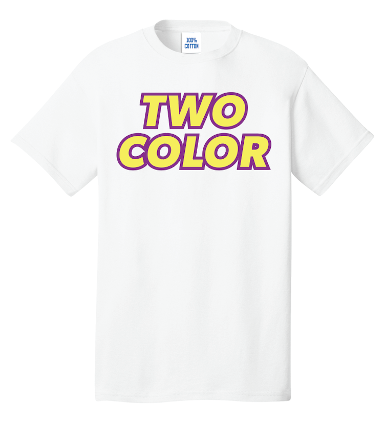 BASIC COTTON T-SHIRT 1