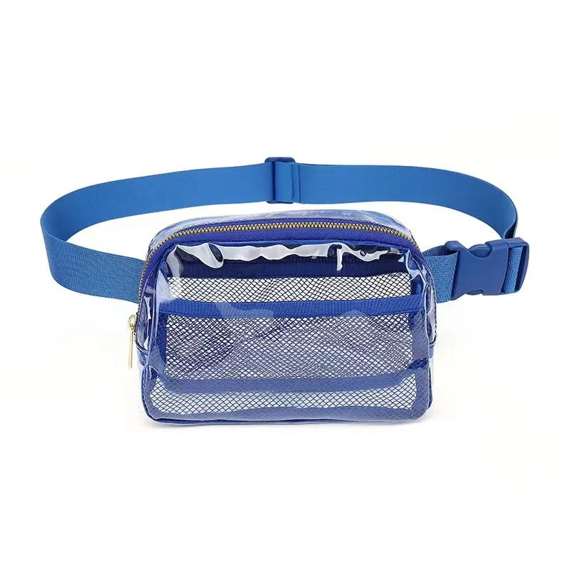 Clear Fanny Pack 7