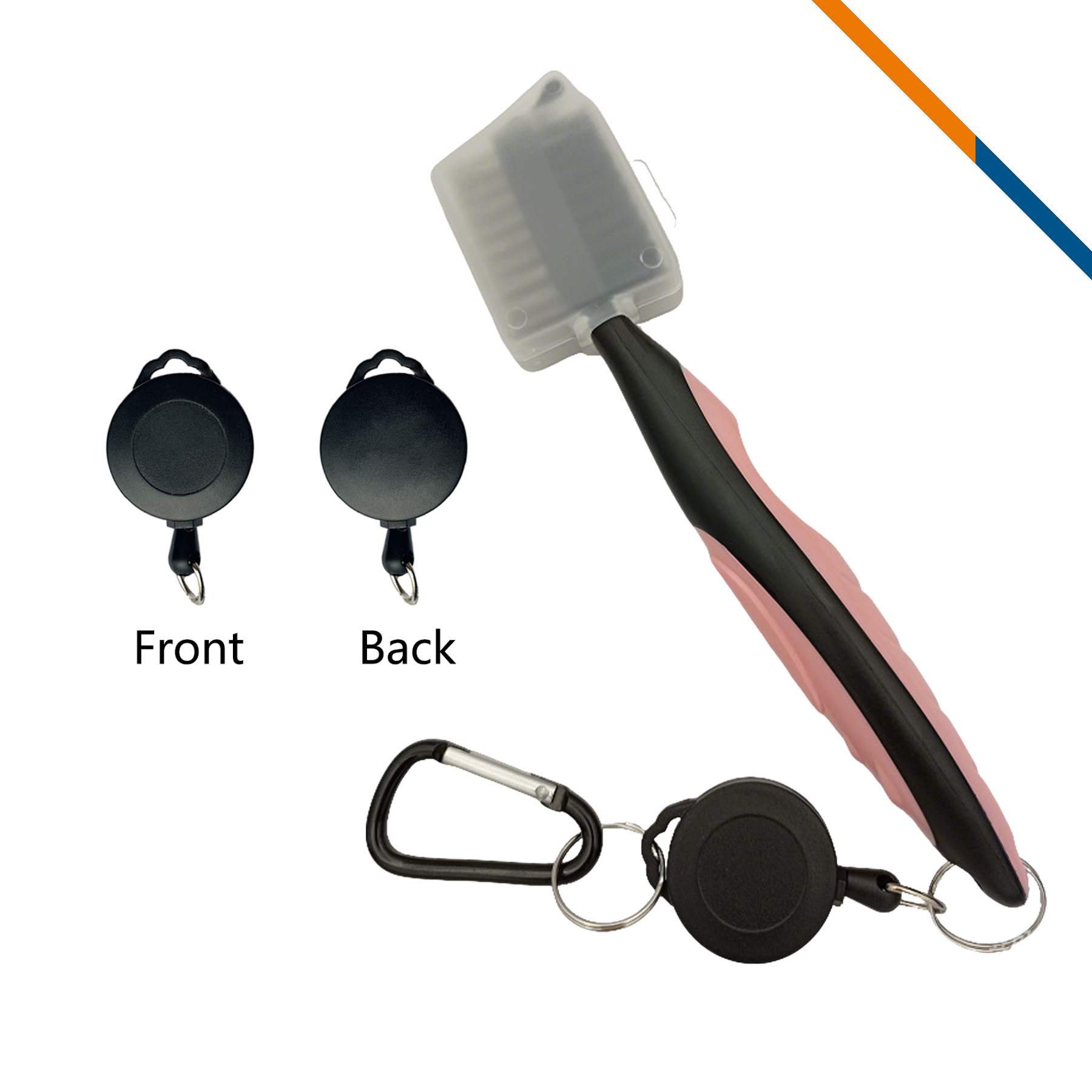 Shapy Golf Groove Cleaner 14