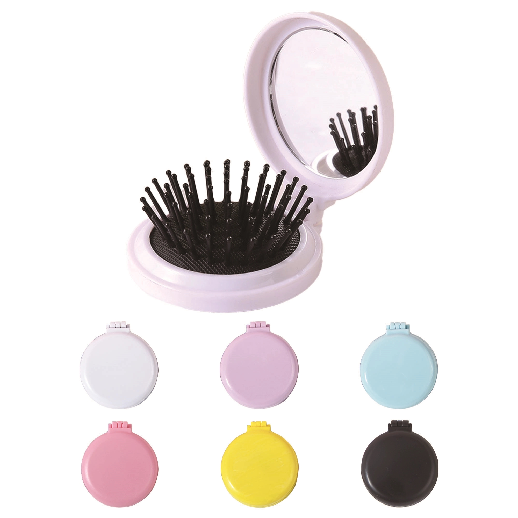 Folding Mirror Comb 1
