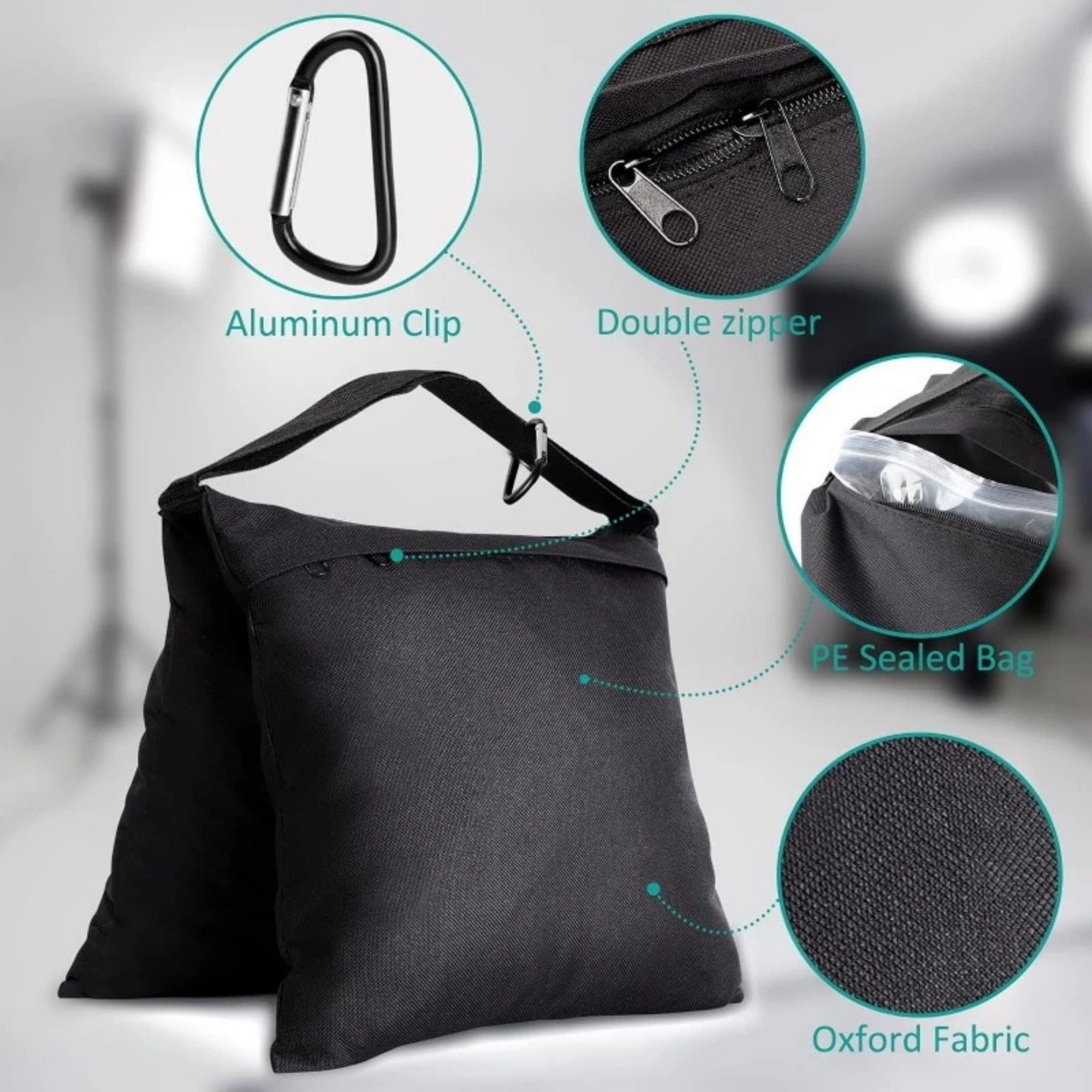 Heavy Duty Saddlebag 7