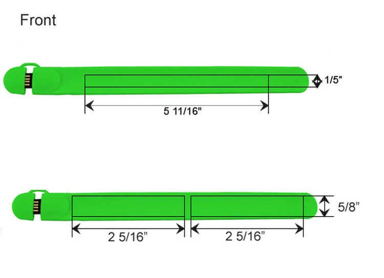 16GB Wristband 300 Series-GS 4