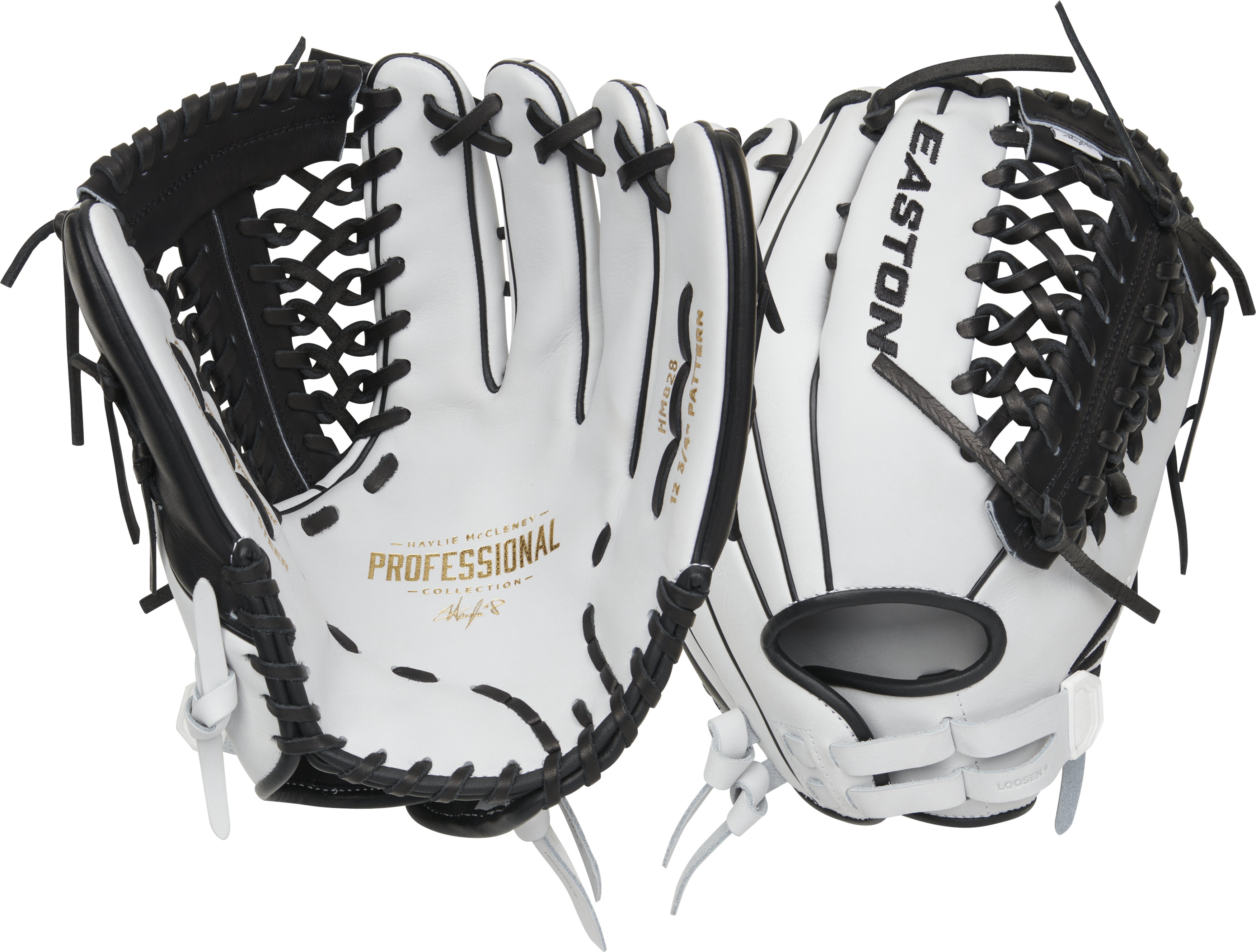 Easton Professional Collection 12.75 in Fastpitch Glove, Outfield 1
